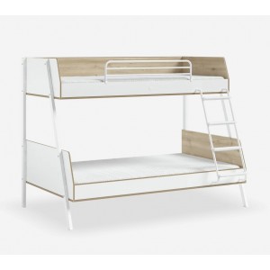 MODERA ΠΑΙΔΙΚΗ ΚΟΥΚΕΤΑ 2 ΔΙΑΣΤΑΣΕΩΝ 210x137xH161cm