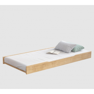 MOCHA ΣΥΡΤΑΡΙ ΚΑΝΑΠΕ 200x93xH18 cm