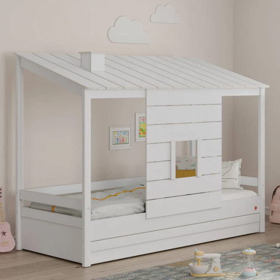 ΣΥΡΤΑΡΙ ΓΙΑ ΚΡΕΒΑΤΙ MONTES WHITE