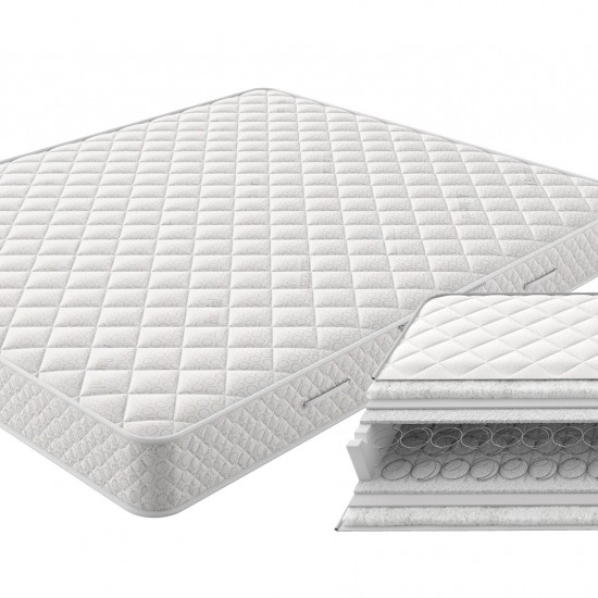 ΣΤΡΩΜΑ BONNELL SPRINGS MOON 90x200xH19cm