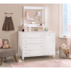 ROMANTICA ΠΑΙΔΙΚΗ ΣΥΡΤΑΡΙΕΡΑ 4 ΣΥΡΤΑΡΙΑ 1 ΝΤΟΥΛΑΠΙ 117x54xH90cm