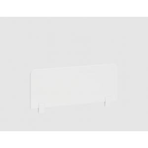 WHITE ΠΡΟΣΤΑΤΕΥΤΙΚΟ ΚΡΕΒΑΤΙΟΥ 84x32cm