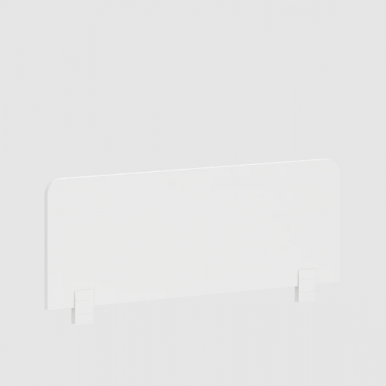 WHITE ΠΡΟΣΤΑΤΕΥΤΙΚΟ ΚΡΕΒΑΤΙΟΥ 84x32cm