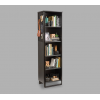 DARK METAL ΠΑΙΔΙΚΗ ΒΙΒΛΙΟΘΗΚΗ ΣΤΗΛΗ 53x36xH180cm