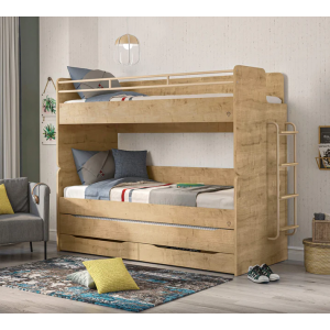 MOCHA STUDIO 1 ΠΑΙΔΙΚΗ ΚΟΥΚΕΤΑ 220x95xH178cm