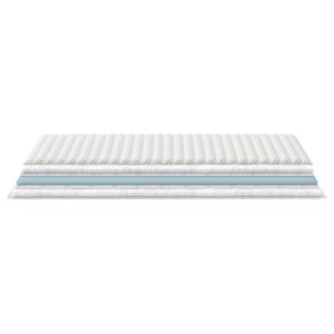 Topper foam antibacterial Topper foam antibacterial
