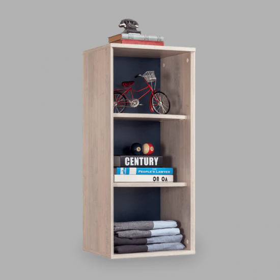 ΠΑΙΔΙΚΗ ΒΙΒΛΙΟΘΗΚΗ TRIO 39x32x88 cm