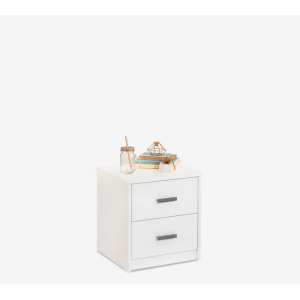 WHITE ΠΑΙΔΙΚΟ ΚΟΜΟΔΙΝΟ 44x42x46cm