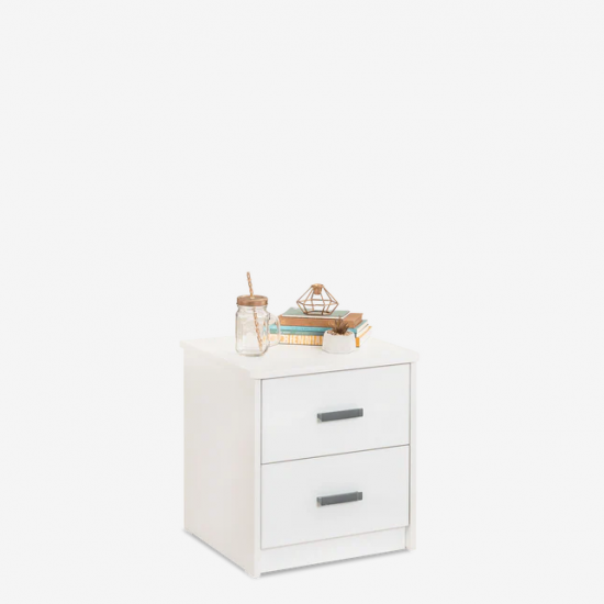 WHITE ΠΑΙΔΙΚΟ ΚΟΜΟΔΙΝΟ 44x42x46cm