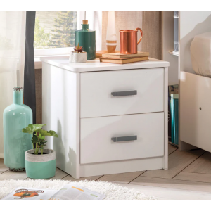 WHITE ΠΑΙΔΙΚΟ ΚΟΜΟΔΙΝΟ 44x42x46cm