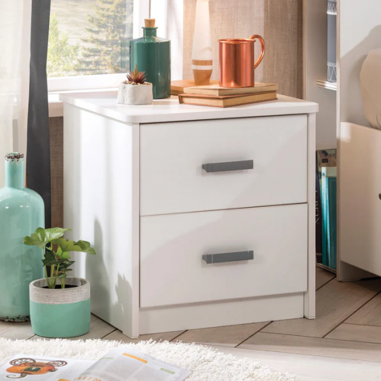 WHITE ΠΑΙΔΙΚΟ ΚΟΜΟΔΙΝΟ 44x42x46cm