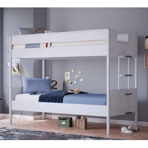 WHITE ΠΑΙΔΙΚΗ ΚΟΥΚΕΤΑ 97x213xH160cm