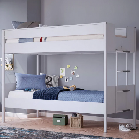 WHITE ΠΑΙΔΙΚΗ ΚΟΥΚΕΤΑ 97x213xH160cm