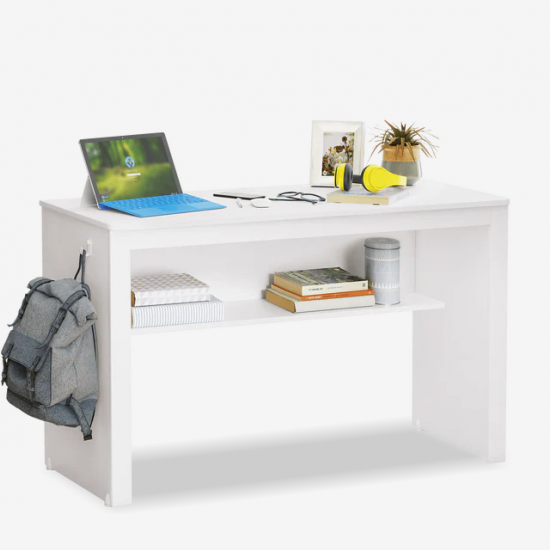ΠΑΙΔΙΚΟ ΓΡΑΦΕΙΟ WHITE 120x55xH75cm