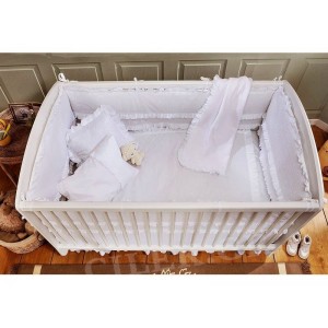 BABY COTTON ΒΡΕΦΙΚΗ ΠΡΟΙΚΑ 5 ΤΜΧ 130x70cm