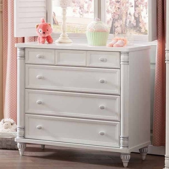 ΠΑΙΔΙΚΗ ΣΥΡΤΑΡΙΕΡΑ ROMANTIC ΜΕ 4 ΣΥΡΤΑΡΙΑ 90x49xH88cm