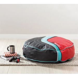 RACER ΠΑΙΔΙΚΟ ΠΟΥΦ BIPUFF Φ82xH20cm