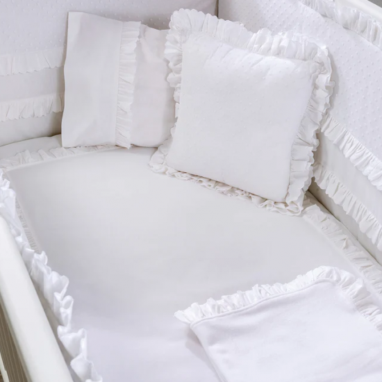 ΒΡΕΦΙΚΗ ΠΡΟΙΚΑ BABY COTTON 5 ΤΜΧ 130x70cm