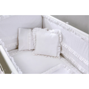 BABY COTTON ΒΡΕΦΙΚΗ ΠΡΟΙΚΑ 5 ΤΜΧ 130x70cm