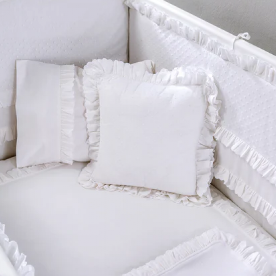 ΒΡΕΦΙΚΗ ΠΡΟΙΚΑ BABY COTTON 5 ΤΜΧ 130x70cm