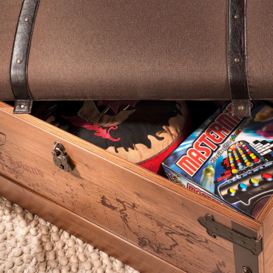 PIRATE ΠΑΙΔΙΚΟ ΣΚΑΜΠΟ 93x50xH46cm