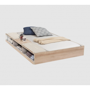 DUO ΣΥΡΤΑΡΙ ΚΡΕΒΑΤΙΟΥ ΗΜΙΔΙΠΛΟ 123x194xH26cm