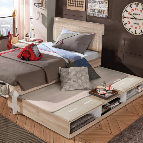 ΣΥΡΤΑΡΙ ΚΡΕΒΑΤΙΟΥ ΗΜΙΔΙΠΛΟ DUO