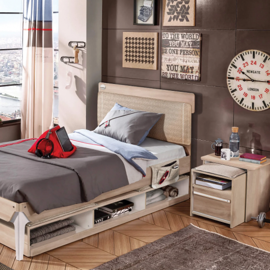 ΣΥΡΤΑΡΙ ΚΡΕΒΑΤΙΟΥ ΗΜΙΔΙΠΛΟ DUO