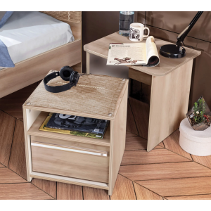 DUO ΠΑΙΔΙΚΟ ΚΟΜΟΔΙΝΟ 55x41xH48cm