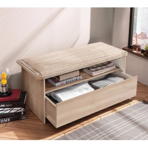 DUO ΠΑΙΔΙΚΟ ΣΚΑΜΠΟ-ΤΑΜΠΟΥΡΕ 93x43xH43cm