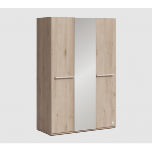 DUO ΠΑΙΔΙΚΗ ΝΤΟΥΛΑΠΑ 3ΦΥΛΛΗ 135x61xH204cm