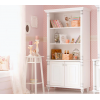 ΠΑΙΔΙΚΗ ΒΙΛΙΟΘΗΚΗ ROMANTIC 96x42xH183cm