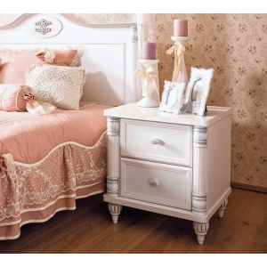 ROMANTIC ΠΑΙΔΙΚΟ ΚΟΜΟΔΙΝΟ 50x42x56cm