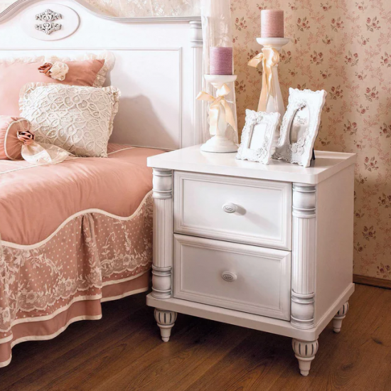 ΠΑΙΔΙΚΟ ΚΟΜΟΔΙΝΟ ROMANTIC 50x42x56cm