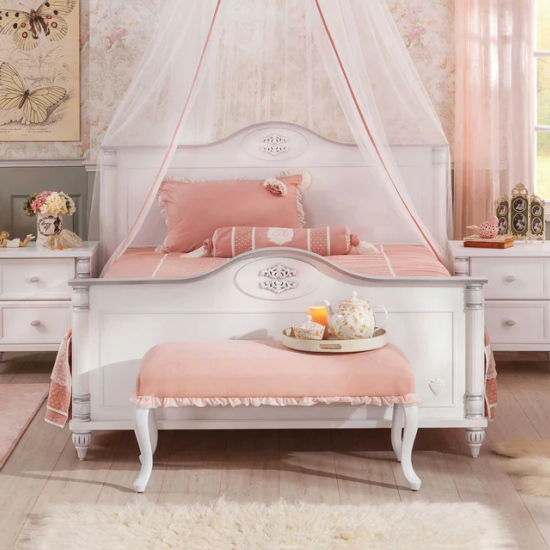 ΠΑΙΔΙΚΟ ΚΟΜΟΔΙΝΟ ROMANTIC 50x42x56cm