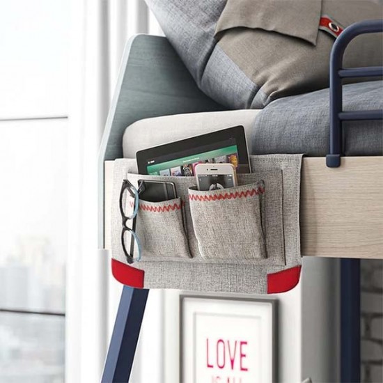 ΠΑΙΔΙΚΗ ΚΟΥΚΕΤΑ TRIO ΜΕ 2 ΔΙΑΣΤΑΣΕΙΣ 210x137x161cm