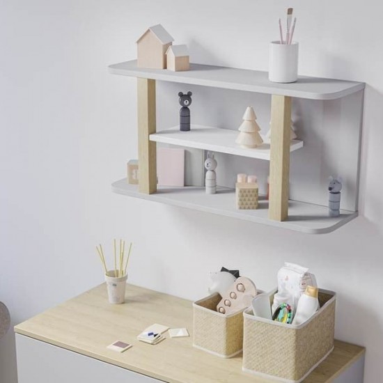 ΜΙΝΟ ΠΑΙΔΙΚΗ ΡΑΦΙΕΡΑ 70x20xH35cm