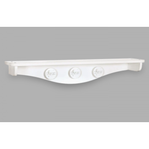 COTTON ΒΡΕΦΙΚΗ ΕΤΑΖΕΡΑ 86x20xH18cm