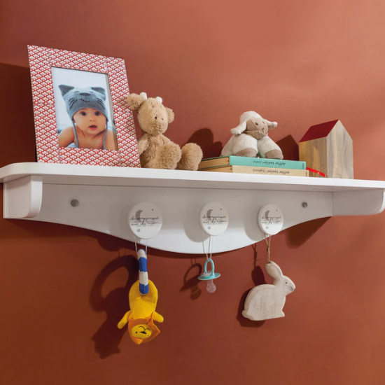 COTTON ΒΡΕΦΙΚΗ ΕΤΑΖΕΡΑ 86x20xH18cm