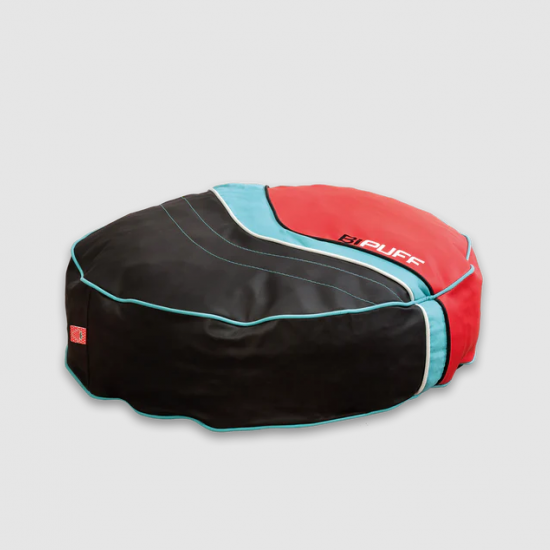 RACER ΠΑΙΔΙΚΟ ΠΟΥΦ BIPUFF Φ82xH20cm
