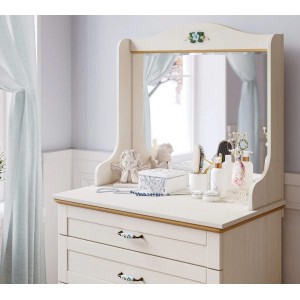 FLORA ΚΑΘΡΕΠΤΗΣ ΣΥΡΤΑΡΙΕΡΑΣ 76x26xH78cm