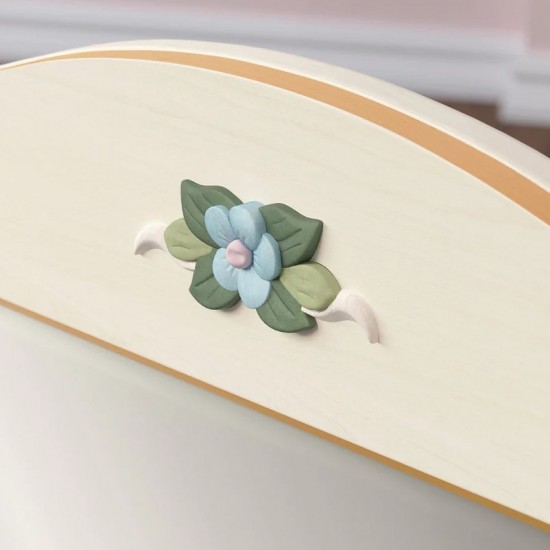 FLORA ΚΑΘΡΕΠΤΗΣ ΣΥΡΤΑΡΙΕΡΑΣ 76x26xH78cm