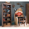PIRATE ΠΑΙΔΙΚΗ ΒΙΛΙΟΘΗΚΗ 71x33xH183cm
