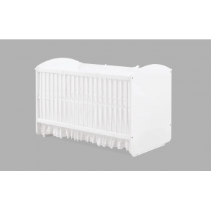 SL COTTON ΒΡΕΦΙΚΗ ΚΟΥΝΙΑ ΚΟΥΝΙΣΤΗ 135x77xH92cm