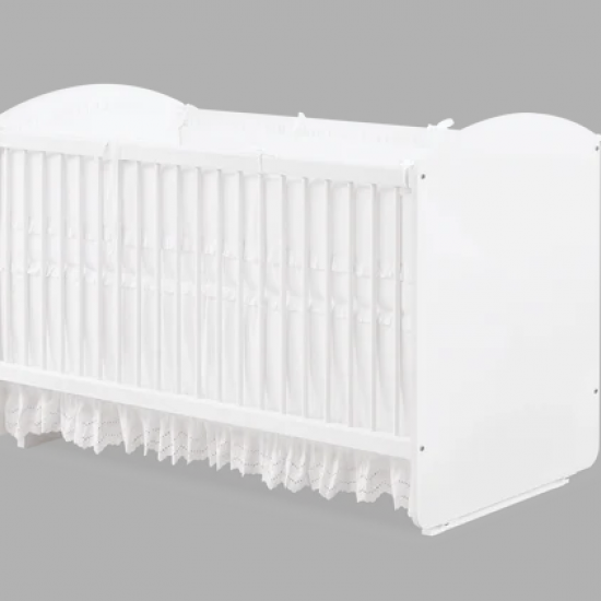 SL COTTON ΒΡΕΦΙΚΗ ΚΟΥΝΙΑ ΚΟΥΝΙΣΤΗ 135x77xH92cm