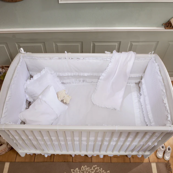 SL COTTON ΒΡΕΦΙΚΗ ΚΟΥΝΙΑ ΚΟΥΝΙΣΤΗ 135x77xH92cm