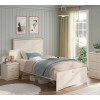 VARIO ΠΑΙΔΙΚΟ ΚΡΕΒΑΤΙ ΗΜΙΔΙΠΛΟ 129x213x124cm VARIO ΠΑΙΔΙΚΟ ΚΡΕΒΑΤΙ ΗΜΙΔΙΠΛΟ 129x213x124cm