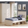 VARIO ΠΑΙΔΙΚΟ ΚΡΕΒΑΤΙ ΜΟΝΟ 109x213x124cm VARIO ΠΑΙΔΙΚΟ ΚΡΕΒΑΤΙ ΜΟΝΟ 109x213x124cm
