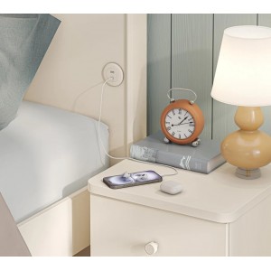 VARIO ΠΑΙΔΙΚΟ ΚΡΕΒΑΤΙ ΗΜΙΔΙΠΛΟ 129x213x124cm