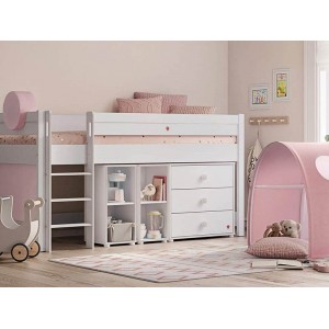 ΔΙΑΚΟΣΜΗΤΙΚΟ ΜΑΞΙΛΑΡΙ ΚΡΕΒΑΤΙΟΥ ΡΟΖ ΓΙΑ ΚΡΕΒΑΤΙ MONTES